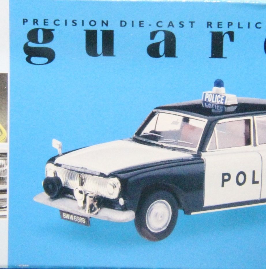 FORD - MK111 toy car collectible - Main Image 2