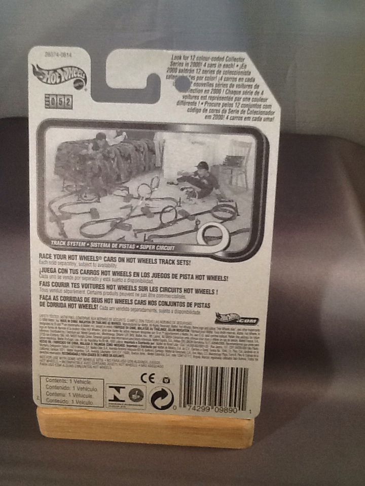 Sweet 16 II - 2000 Treasure Hunt toy car collectible - Main Image 2