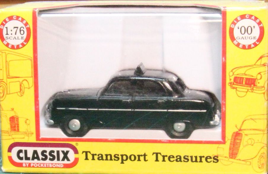 FORD - MK1 toy car collectible - Main Image 2
