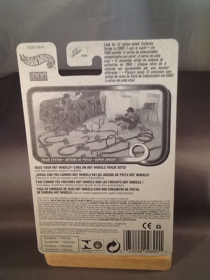 Th Chevelle SS 1970 - Treasure Hunt Series toy car collectible - Main Image 2