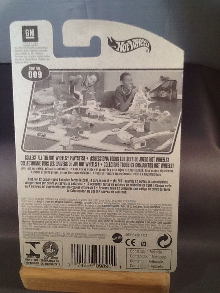 Olds 442 - Treasure Hunt Series toy car collectible - Main Image 2