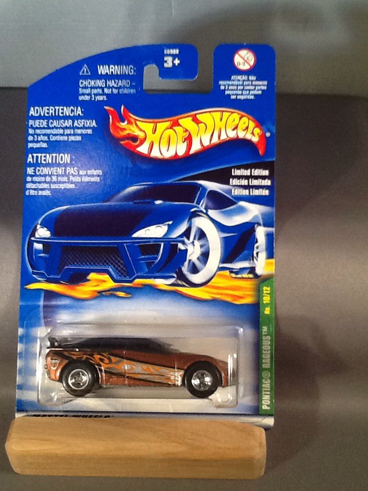 Hotwheels Riley & Scott MK111