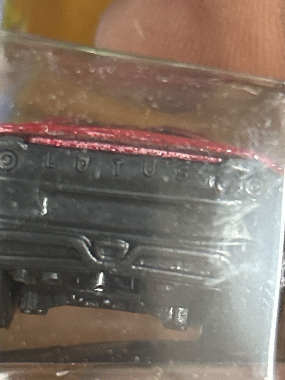 Lotus Project M250 - 2002 Treasure Hunt Series toy car collectible - Main Image 3