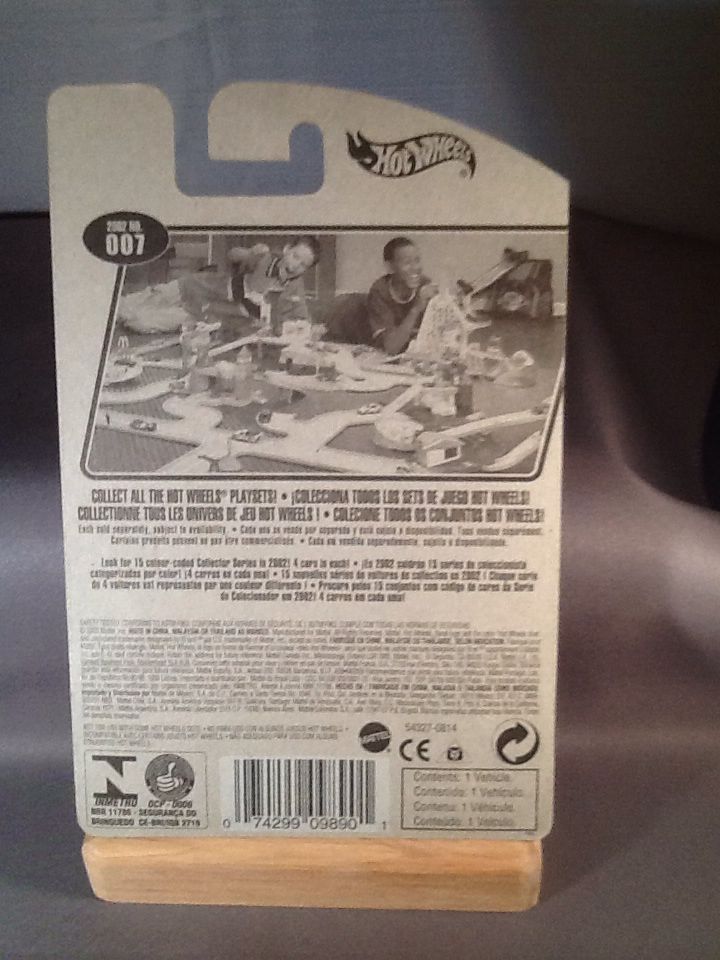 7/12 Phaeton - 2002 - HW Treasure Hunt Series toy car collectible - Main Image 2