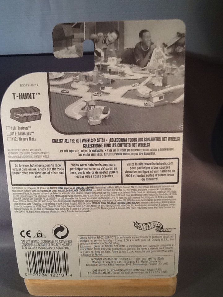 Tantrum (OSTH) - Treasure Hunt Series toy car collectible - Main Image 2