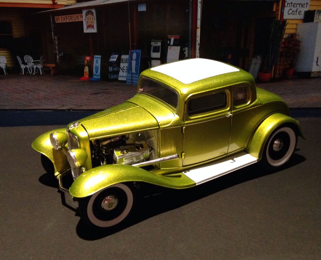 Greenlight 1967 Dodge D-100