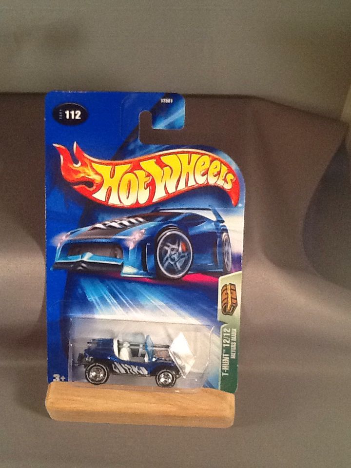 Hotwheels ’68 Plymouth Barracuda Formula S