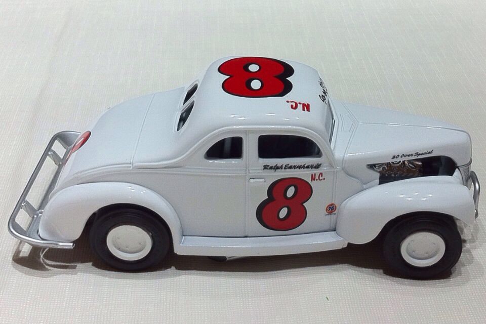 2) Dale Earnhardt Jr. - Legends Series toy car collectible - Main Image 2