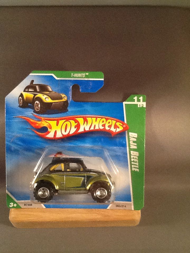 Hot Wheels 50yrs Of Ford Mustang