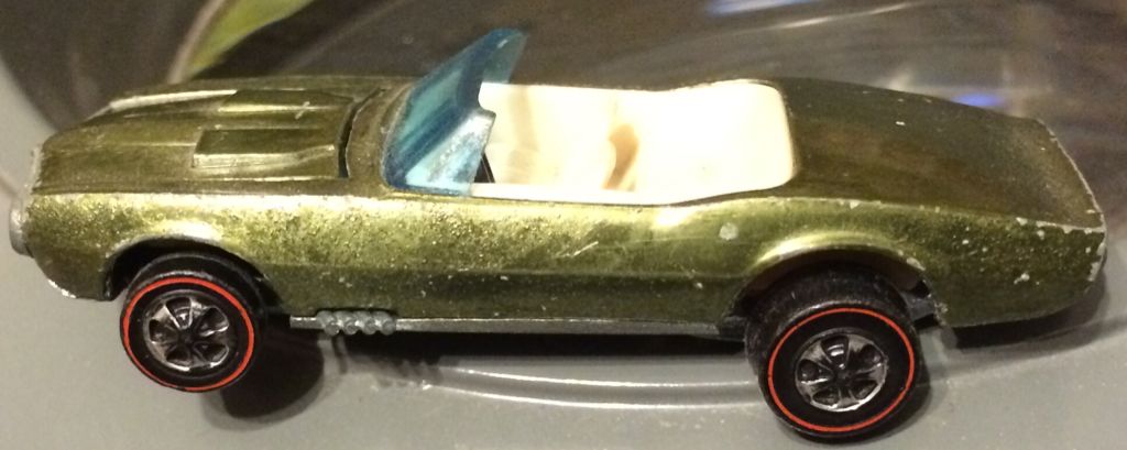 Custom Firebird - Sweet Sixteen toy car collectible - Main Image 2