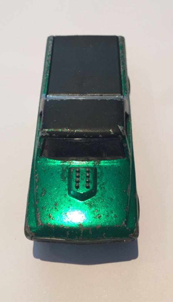 Custom Fleetside - Original 16 toy car collectible - Main Image 2