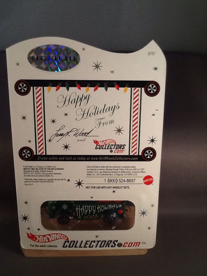 Beach Bomb Too - Red Line Club toy car collectible - Main Image 2