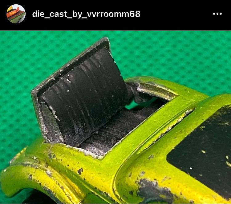 Classic ‘36 Ford Coupe - Hot Wheels toy car collectible - Main Image 3
