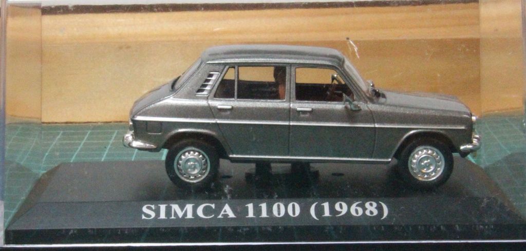 SIMCA  toy car collectible - Main Image 2