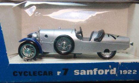 STANFORD #75  toy car collectible - Main Image 2