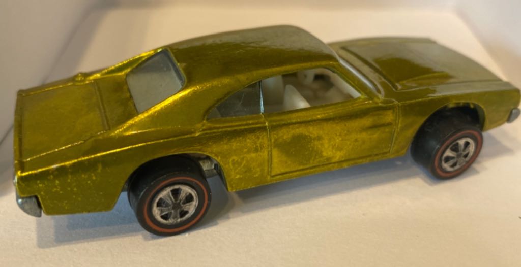 Custom Dodge Charger - None toy car collectible - Main Image 2