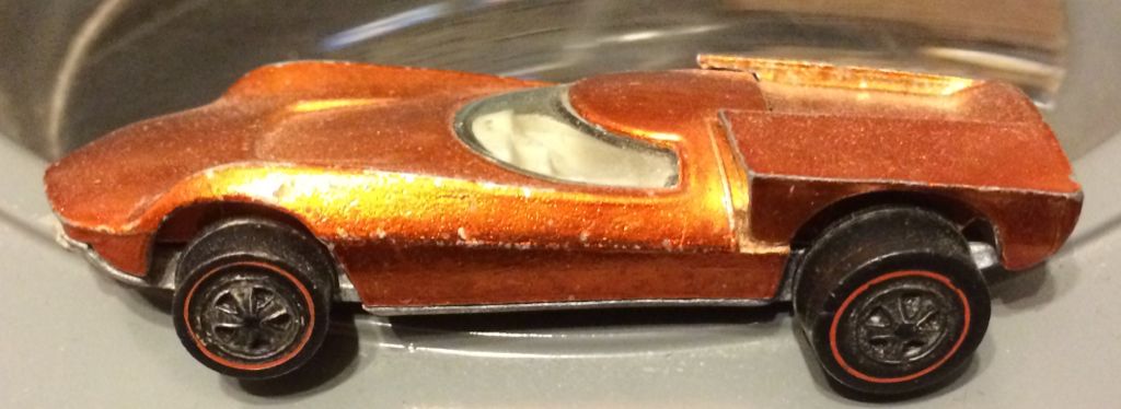 Turbofire - Mainline toy car collectible - Main Image 2