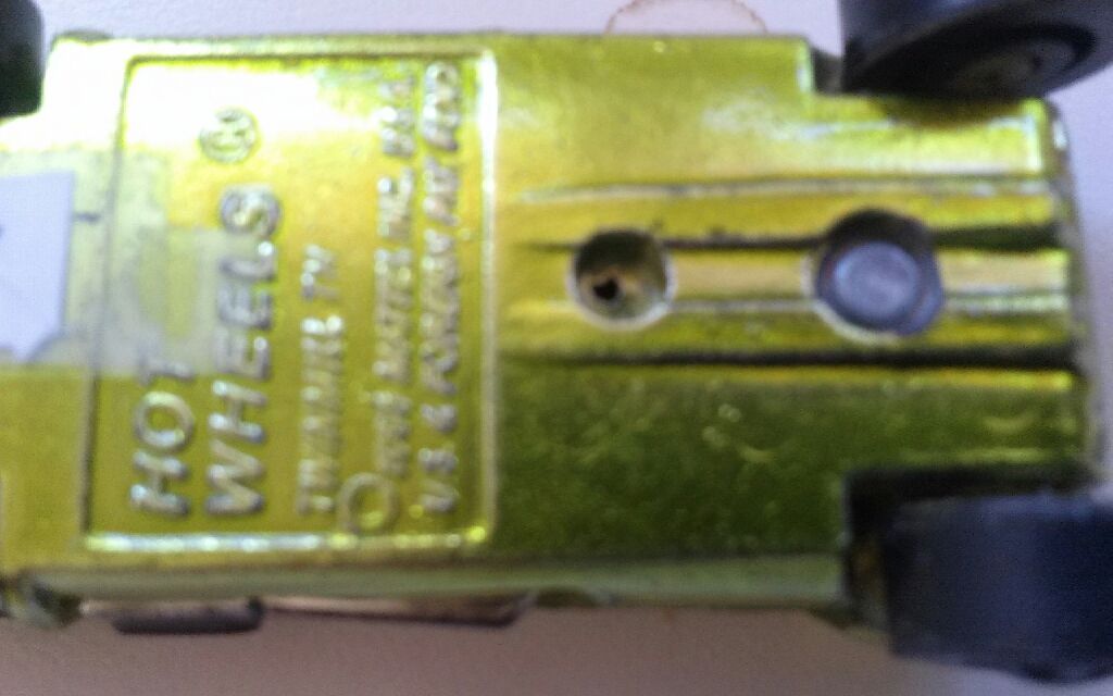 Twinmill - Hot Wheels toy car collectible - Main Image 2