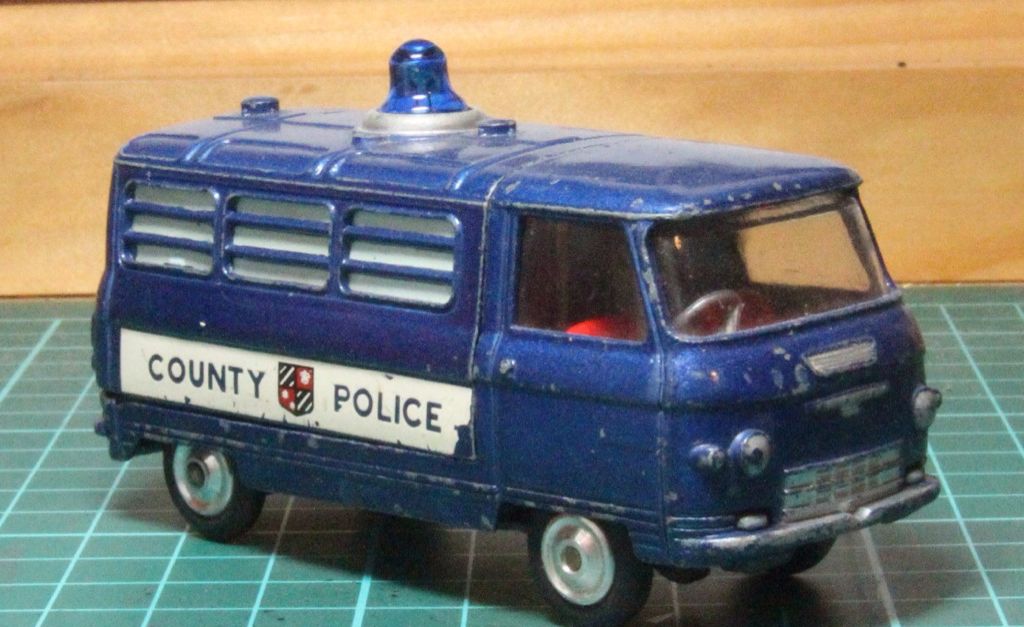 1954 Nash Metropolitan Muscle Machines