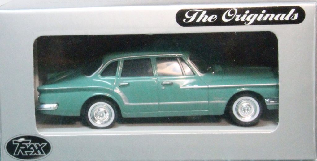 VALIANT  toy car collectible - Main Image 2