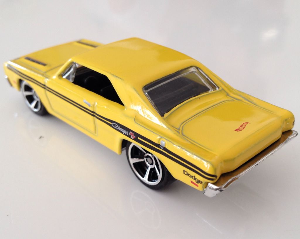 Custom / ’74 Brazilian Dodge Charger  toy car collectible - Main Image 2