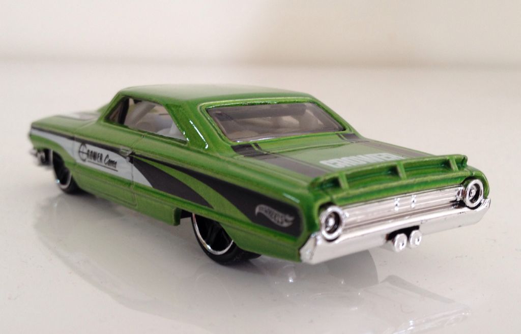 Custom / ´64 Galaxie 500  toy car collectible - Main Image 2