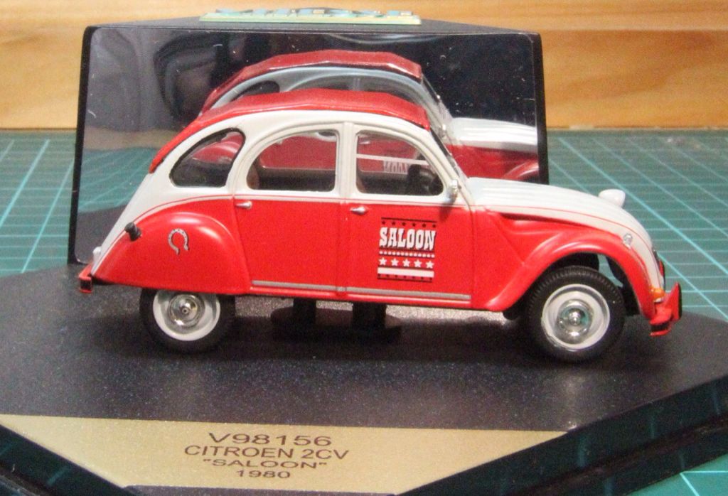 CITROEN  toy car collectible - Main Image 2