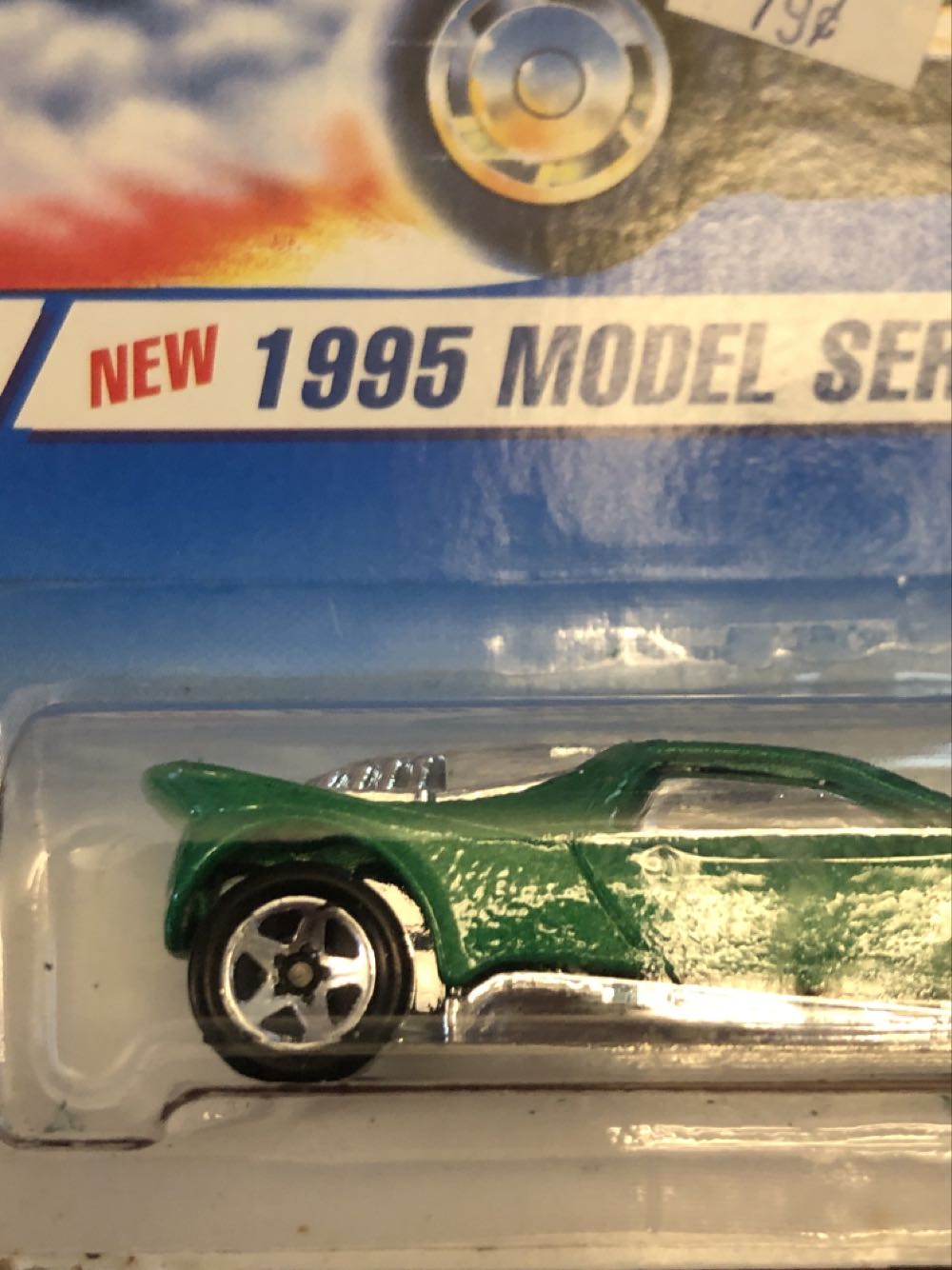 Speed Blaster - Model Series toy car collectible - Main Image 3
