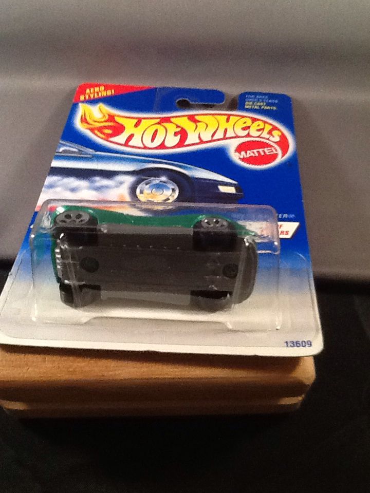 Speed Blaster - Model Series toy car collectible - Main Image 2