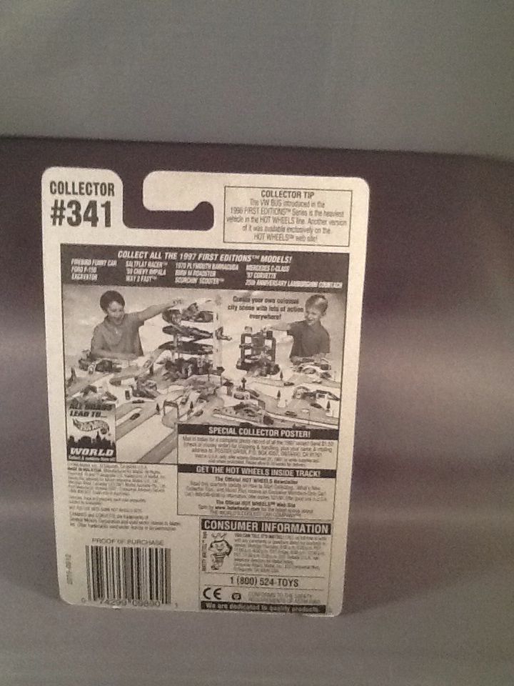 Corvette Coupe ‘58 - Model Series toy car collectible - Main Image 2