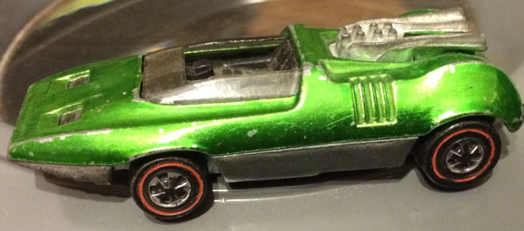 Hi-Tech Missile Error