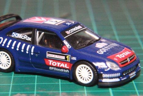 Citroën C4 Rally (Loose)