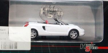 TOYOTA  toy car collectible - Main Image 2