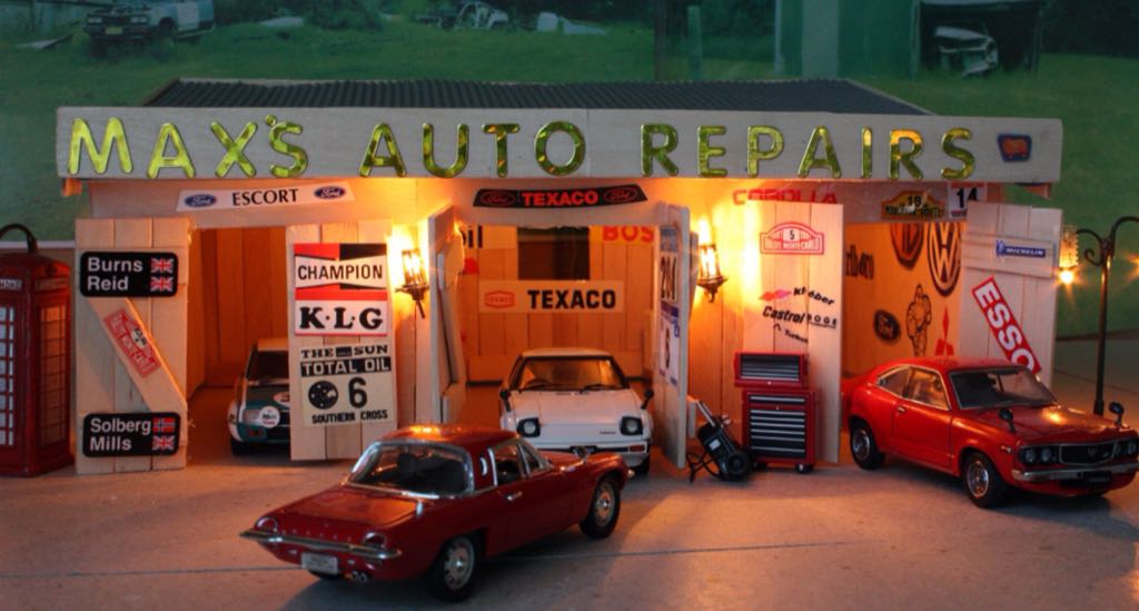 MAZDA  toy car collectible - Main Image 2