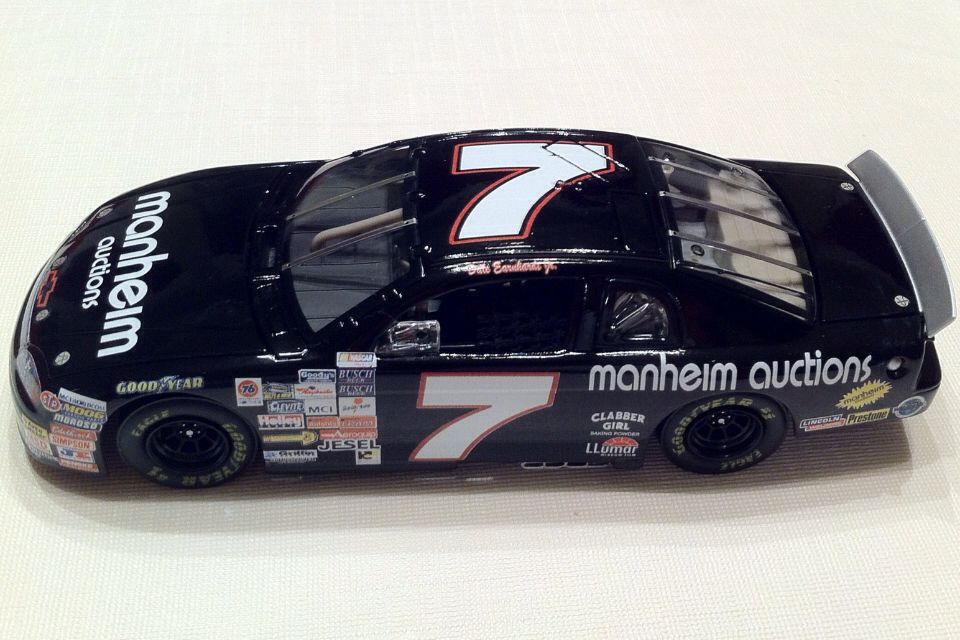 Dale Earnhardt Jr. - NASCAR Busch Series toy car collectible - Main Image 1