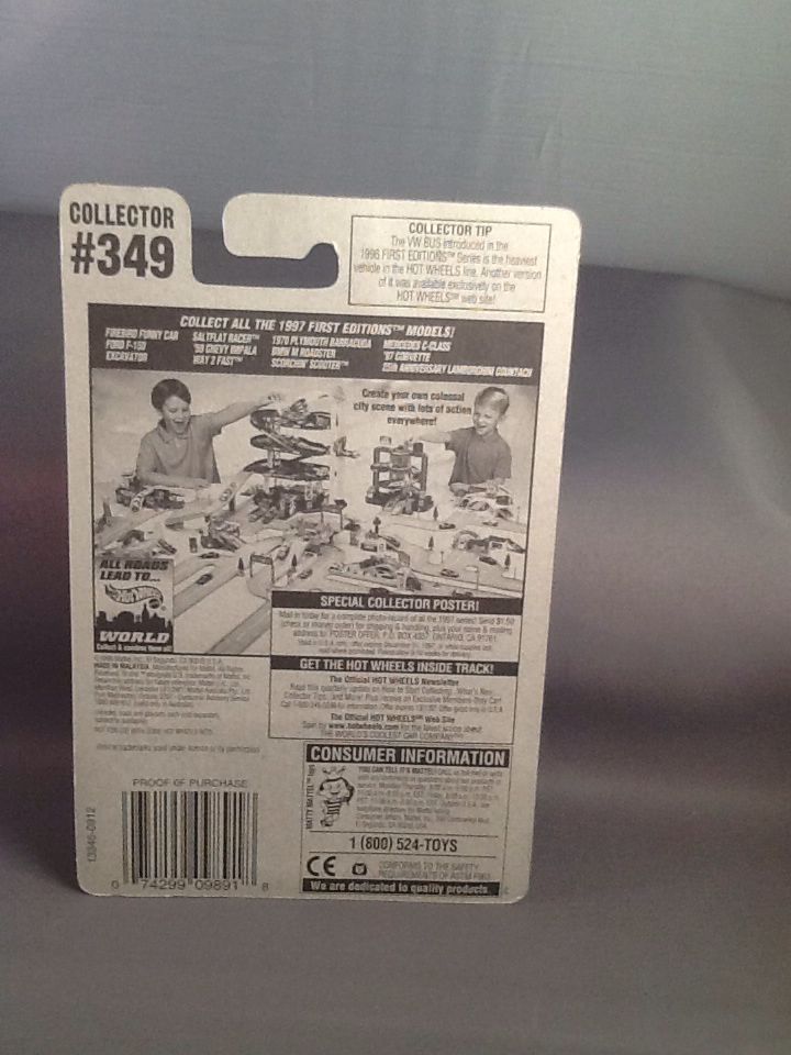 Power Pipes - Model Series toy car collectible - Main Image 2