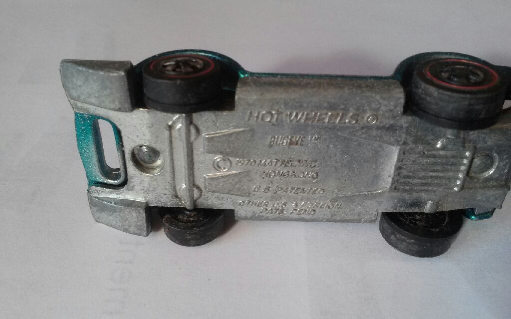 Bugeye - Hot Wheels toy car collectible - Main Image 2