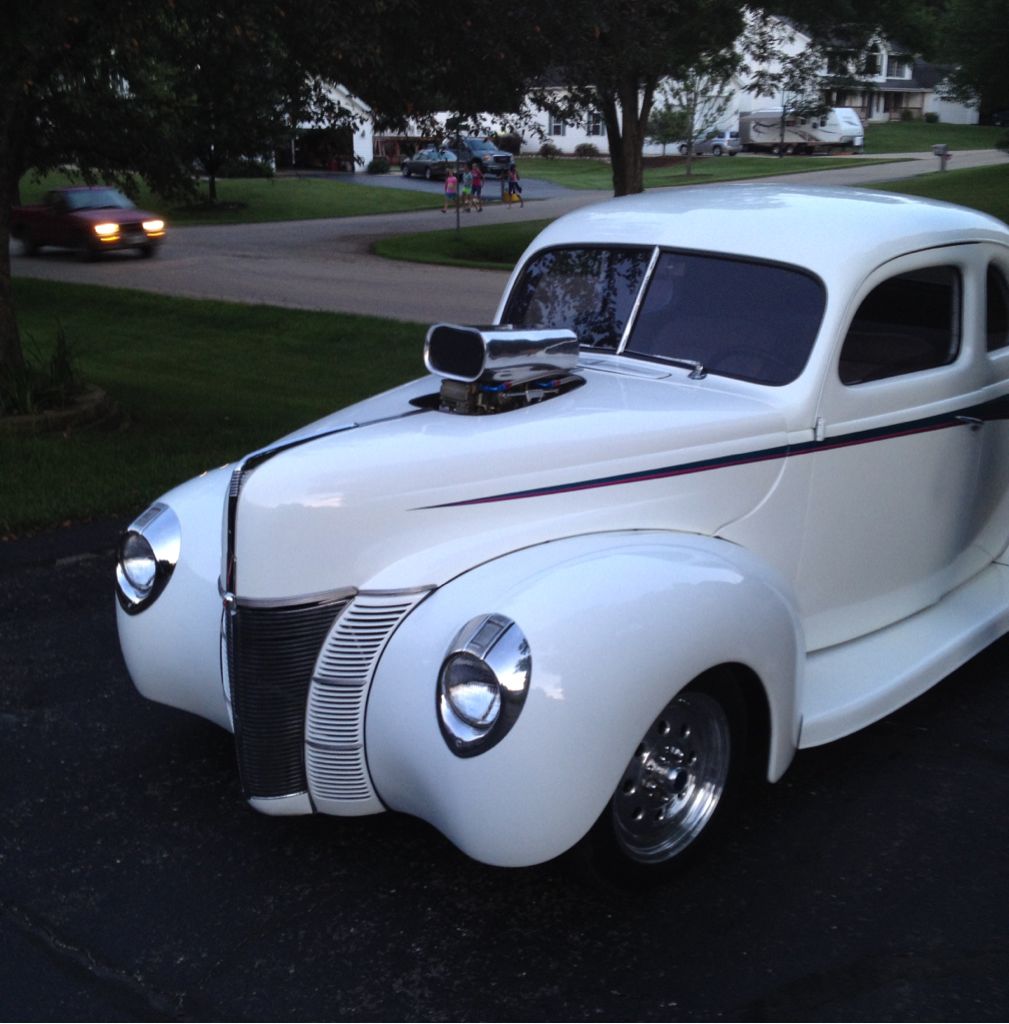 1954 Nash Metropolitan Muscle Machines