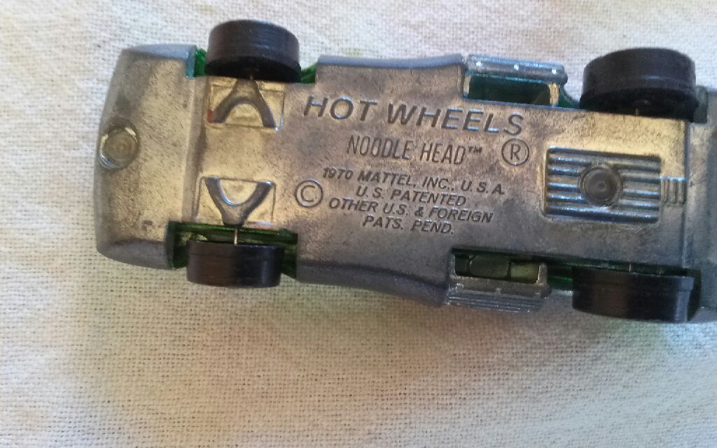 Noodlehead - None toy car collectible - Main Image 2