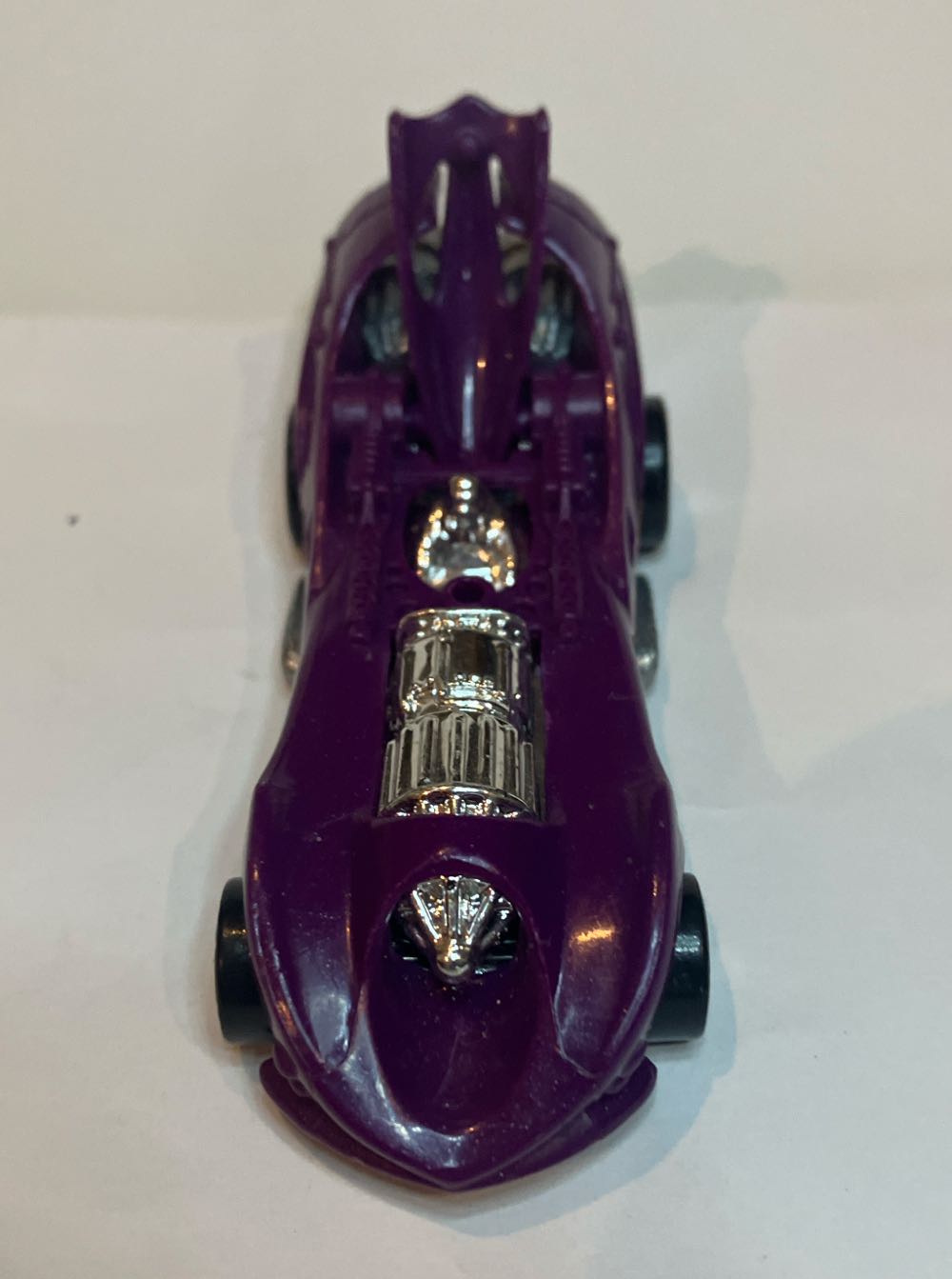 Purple Power Rocket - Model Series toy car collectible - Main Image 4
