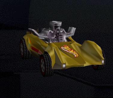 Strip Teaser - Redline toy car collectible - Main Image 2