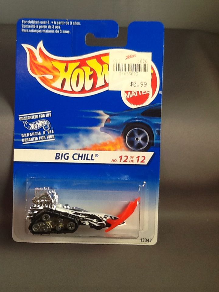 1996 Hot Wheels 1970 Dodge Charger Daytona