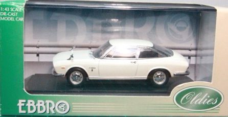 ISUZU  toy car collectible - Main Image 2
