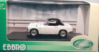 HONDA  toy car collectible - Main Image 2