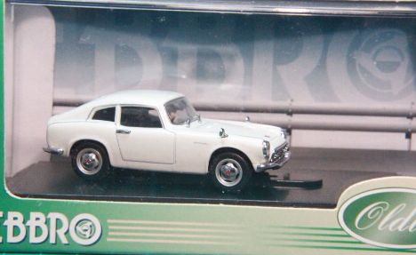 HONDA  toy car collectible - Main Image 2