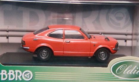 TOYOTA - TE27 toy car collectible - Main Image 2