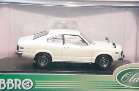 MAZDA - SAVANNA toy car collectible - Main Image 2