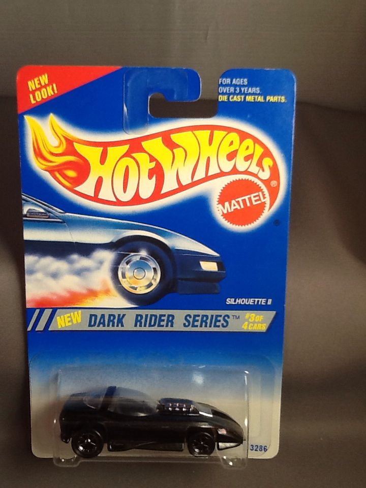 Hotwheels Batmobile