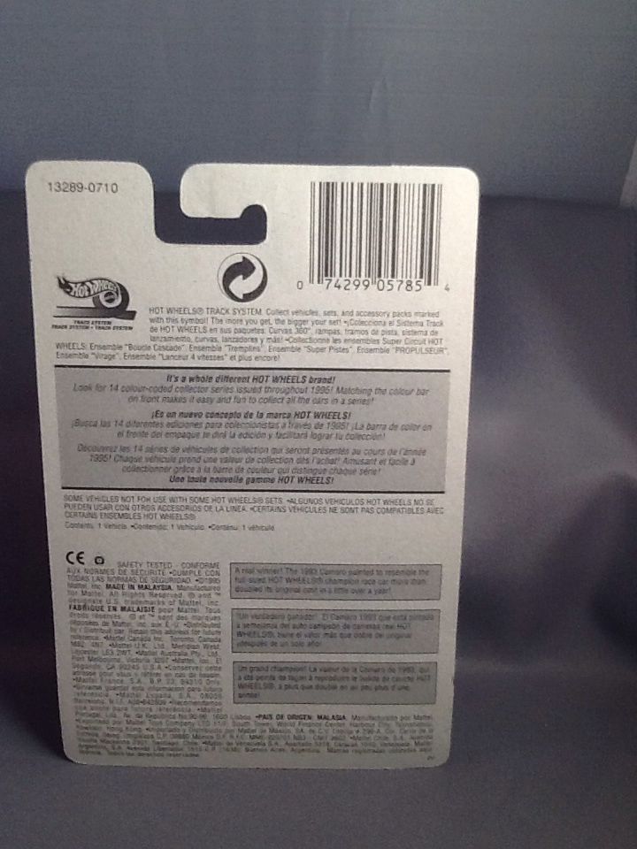 Mini Truck  (Swingfire) - Roarin’ Rods toy car collectible - Main Image 2