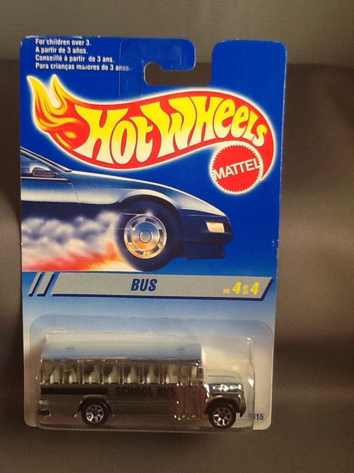 13315b/1995 - Silver Series toy car collectible - Main Image 1